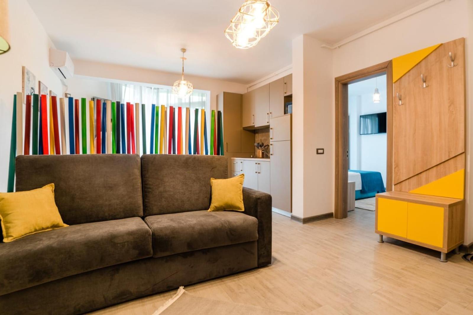 Alezzi Beach Resort Gorgeous Family Aparment Cu Piscina Неводарі Екстер'єр фото