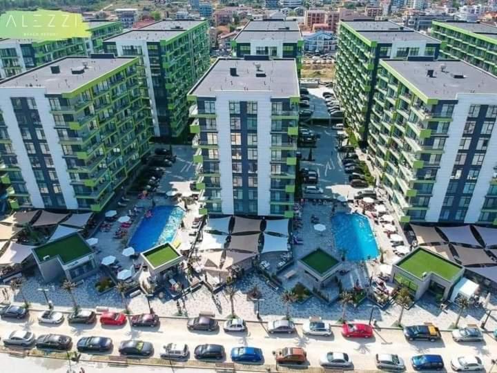 Alezzi Beach Resort Gorgeous Family Aparment Cu Piscina Неводарі Екстер'єр фото