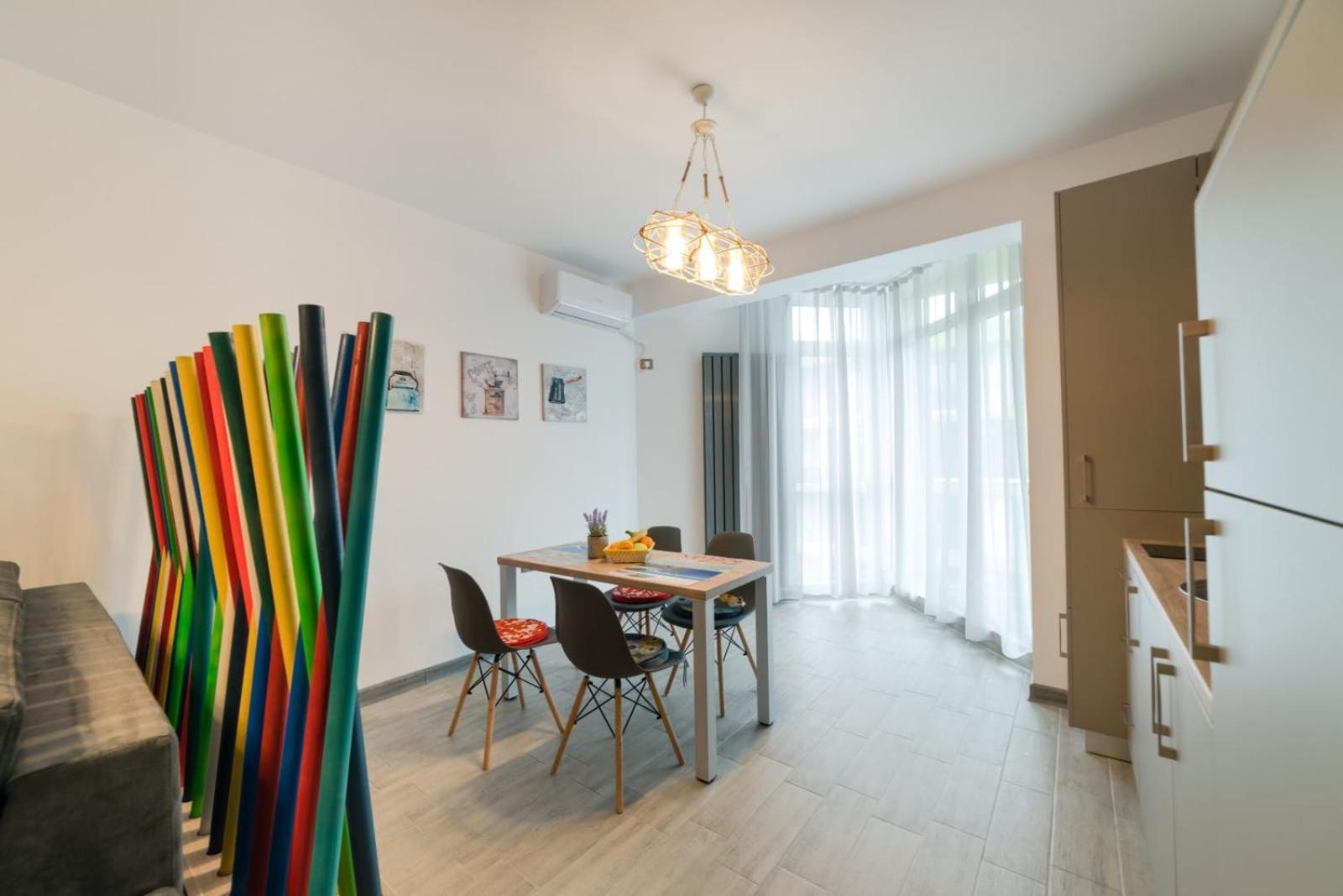 Alezzi Beach Resort Gorgeous Family Aparment Cu Piscina Неводарі Екстер'єр фото